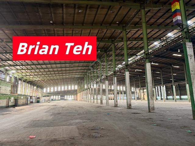 33kV 40 Acre Heavy Factory Warehouse Sale at Sungai Petani Kedah 1