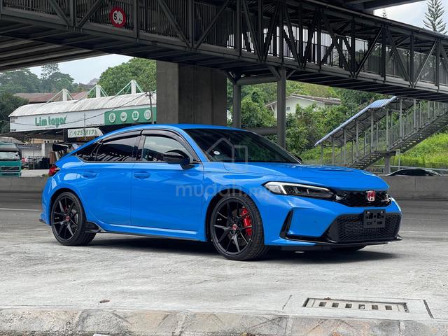 [15KM ONLY] 6A 2025 Honda CIVIC TYPE R FL5 F/SPEC - 1