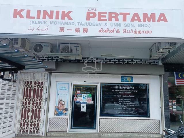 Office Space For Rent At Dato Keramat Near Georgetown 1
