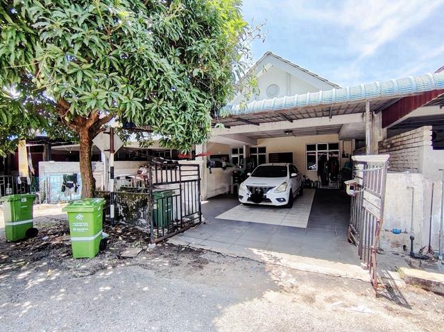 [ BAWAH MARKET VALUE & EXTAND DAPUR ] RUMAH BALOK MAKMUr 1
