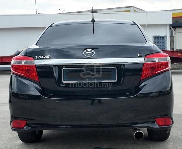 2015 Toyota VIOS 1.5 E (A)TIPTOP CONDITION!! - 5