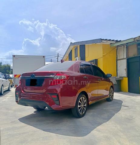 2021 Perodua BEZZA 1.3 X MY16 D63D FACELIFT (A) - 2