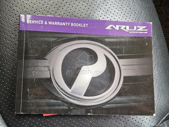 ARUZ 1.5 AV FullService 3Year Waranty 2019 Perodua - 4