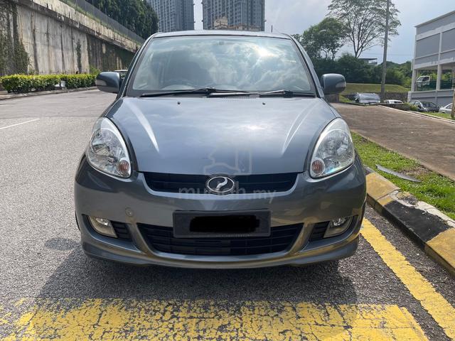 2010 Perodua MYVI 1.3 EZi FACELIFT (A)1 lady owner - 3