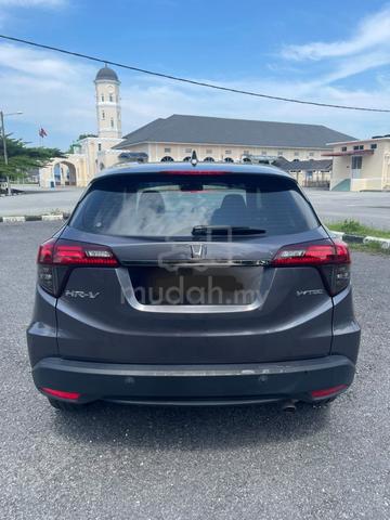 2021 Honda HR-V 1.8 V (A) - 2