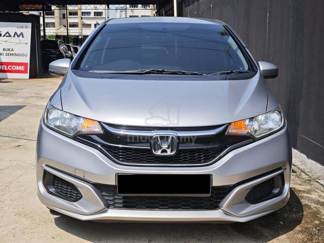 2020 Honda JAZZ S 1.5L (A) Keyless Facelift GK5 - 3