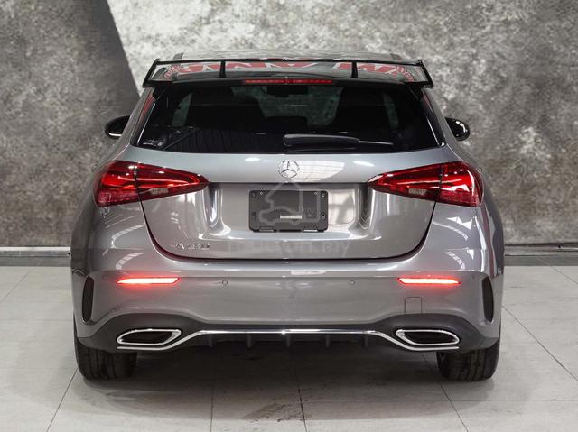2023 Mercedes BENZ A180 STYLE AMG LINE SPOILER - 5