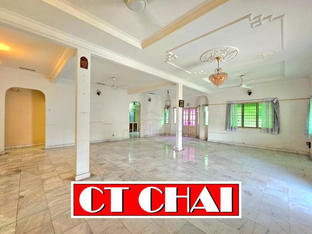 1-STY BUNGALOW 4,850sqft TANJUNG BUNGAH, HILLSIDE JALAN SUNGAI KELIAN 1