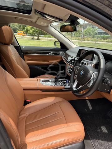2016 Bmw 740Li (CKD) 3.0 (A) - 5