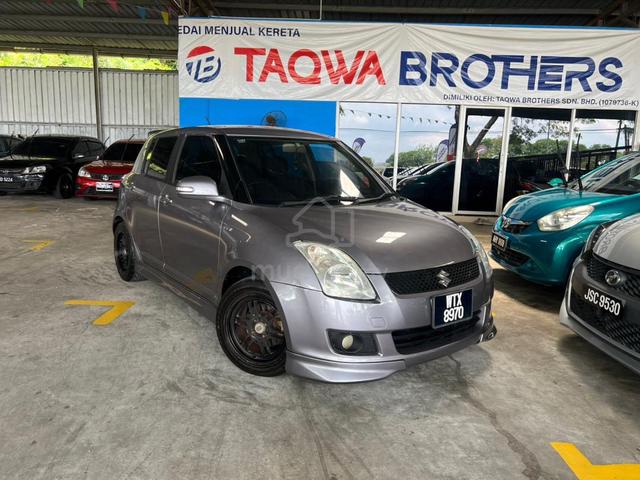 2010 Suzuki SWIFT 1.5 PREMIER (A) - 1