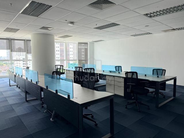 OFFICE SPACE @ MENARA TH Damansara, Jalan Damansara 1