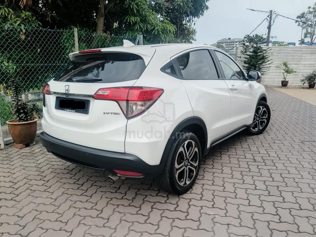 2019 Honda HR-V 1.8 E ENHANCED (A) - 2