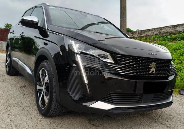 2025 Peugeot 3008 1.6 ALLURE 🔥ORI PAINT CONDITION - 1