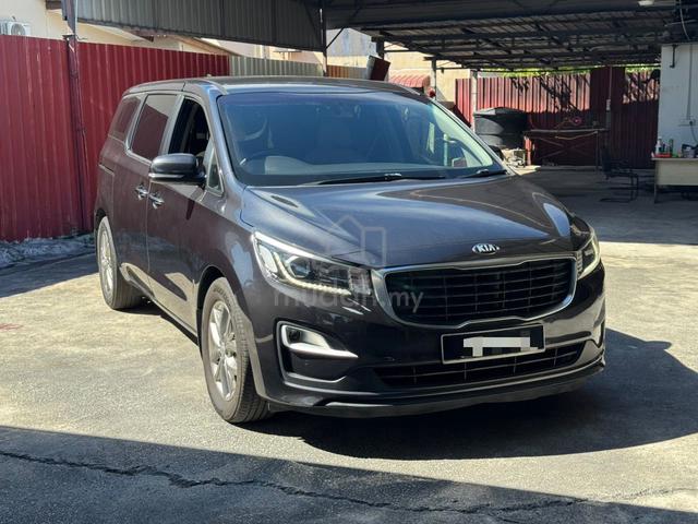 2017 Kia GRAND CARNIVAL 2.2 D (A) LOAN KEDAI IC SJ - 1