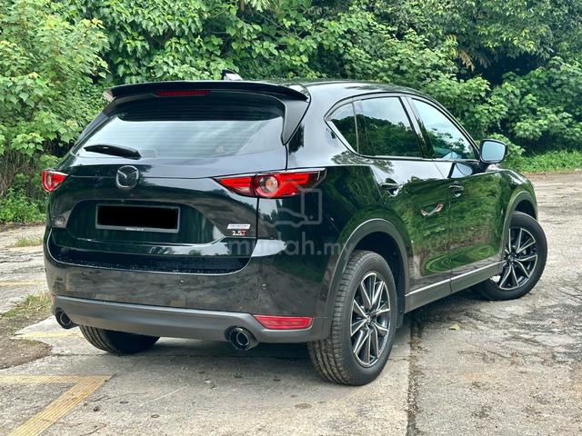 2022 Mazda CX-5 2.5 G TURBO AWD (A) - 3