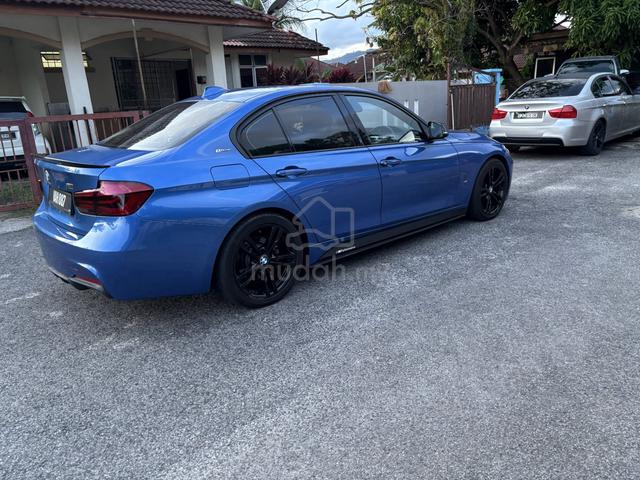 2017 Bmw 3 SERIES 2.0 330E M-SPORT (CKD) F30 F10 - 4