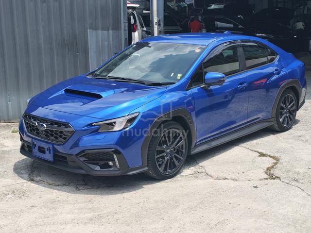 2022 Subaru WRX S4 2.4 STI SPORT R EX (A) - 1