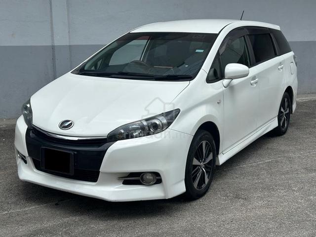 Toyota WISH 1.8 S FACELIFT (A) - 2