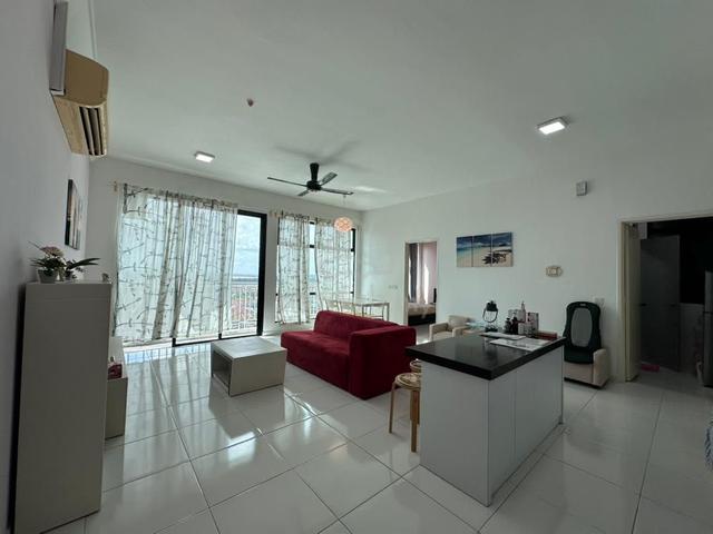 The Sky Executive Suites @ Bukit Indah 1