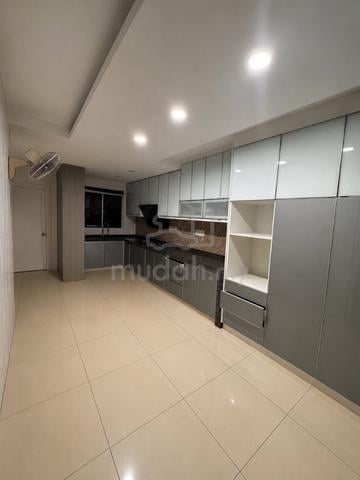KL Cheras Partially Furnished 2-Storey Terraced House For Rent 1