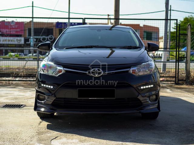 SUPER LOW MILEAGE! 2017 Toyota VIOS 1.5 J (A) - 4