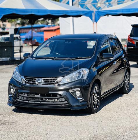 2021 Perodua MYVI 1.5 H (A) - 2