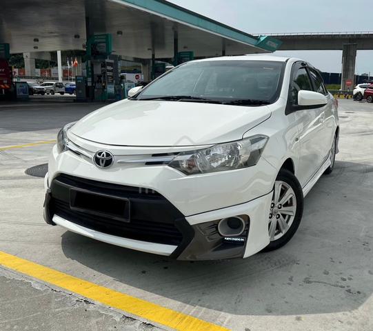 2014 Toyota VIOS 1.5 (A) J SPEC 1 OWNER ONLY - 1