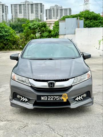 2015 Honda CITY 1.5 V (A) - 2