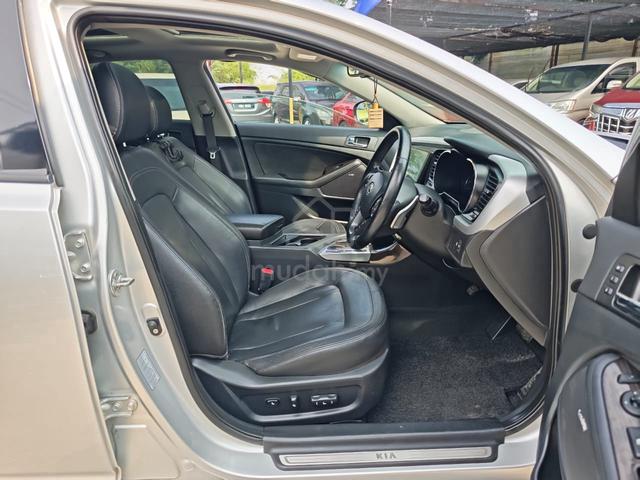 2012 Kia OPTIMA FULL SPEC 2.0 (AUTO) - 4