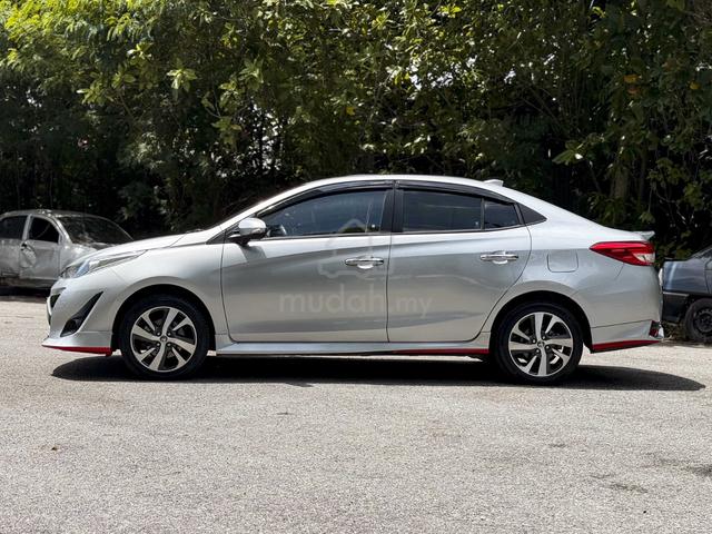 2020 Toyota VIOS 1.5 G MY19 (A) - 3