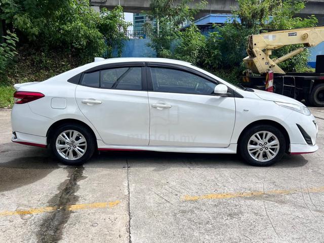 2019 Toyota VIOS 1.5 SPORTS EDITION FACELIFT (A) - 4