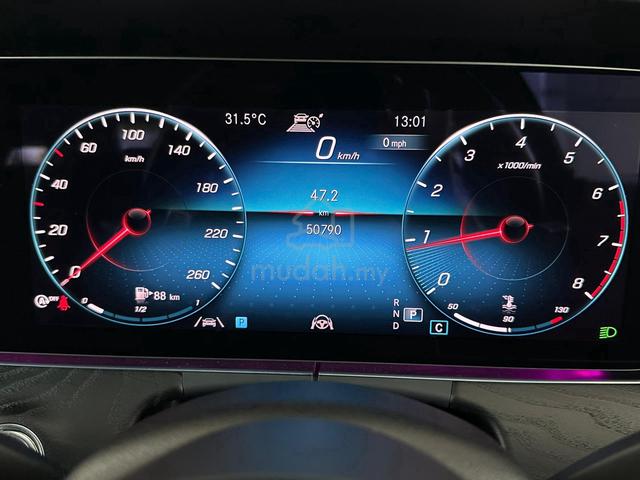 2022 Mercedes Benz E300 2.0 AMG - 3