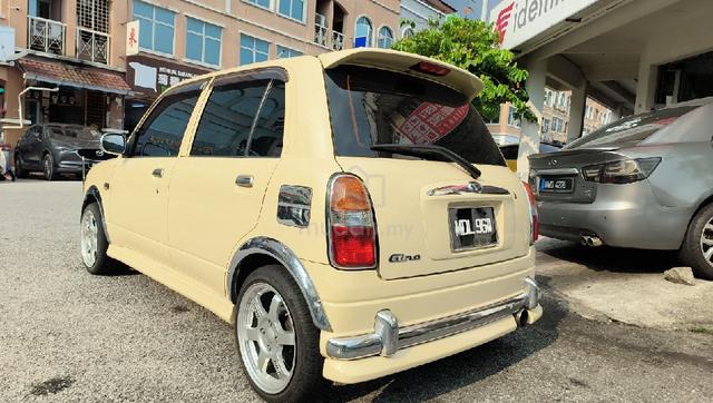 Perodua Kelisa convert GINO - Cars for sale in Puchong, Selangor