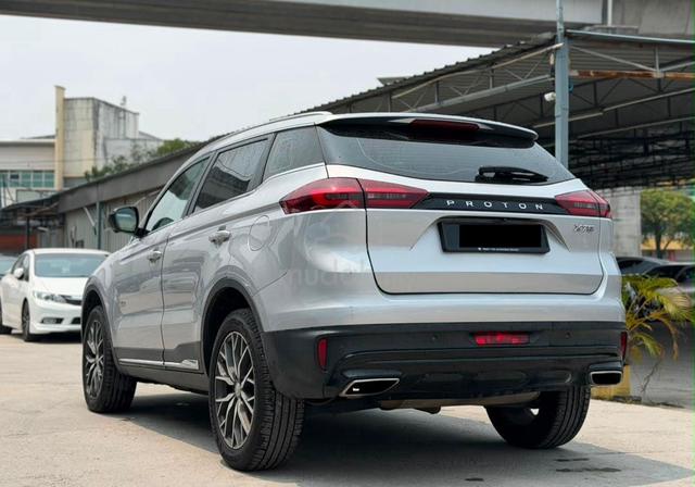 2022 Proton X70 1.8 TGDi Premium FSR WRTY-2027 - 2