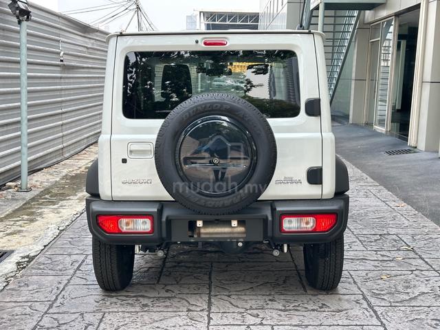 2023 Suzuki JIMNY 1.5 JC - 4