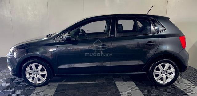 2017 Volkswagen POLO 1.6 (CKD) (A) HATCHBACK - 4