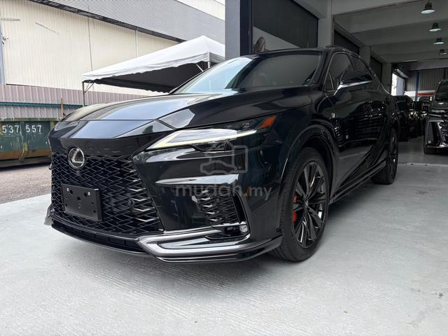 2023 Lexus RX350 2.4 FSPORT/REAR POWER SEAT - 2