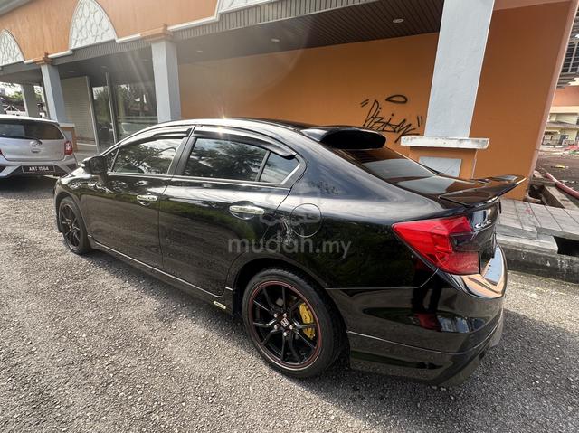 Honda CIVIC FB 2.0 S NAVI (A) - 1