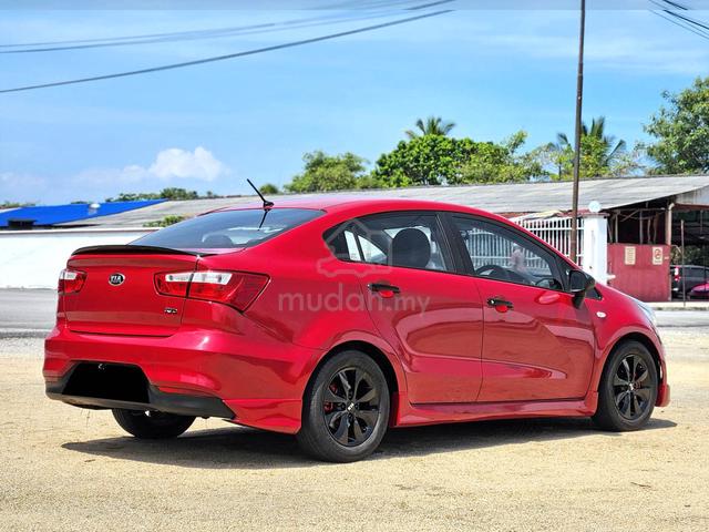 2016 Kia RIO 1.4 K2 SEDAN (A) 5 TAHUN WARRANTY - 4