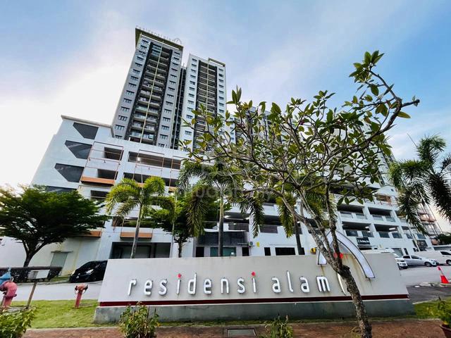 Residensi Alami 1