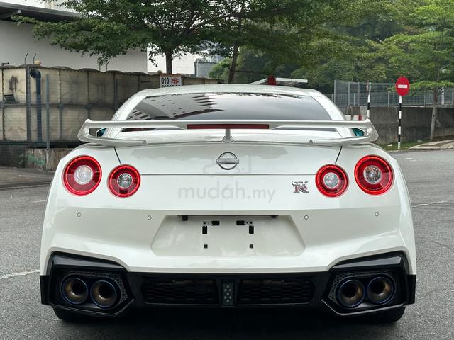 2023 Nissan GT-R 3.8 *Black Edition Facelift* - 4