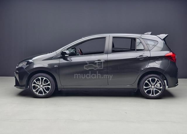 2024 Perodua MYVI 1.5 X 27K MIL FSR U/Warranty - 5