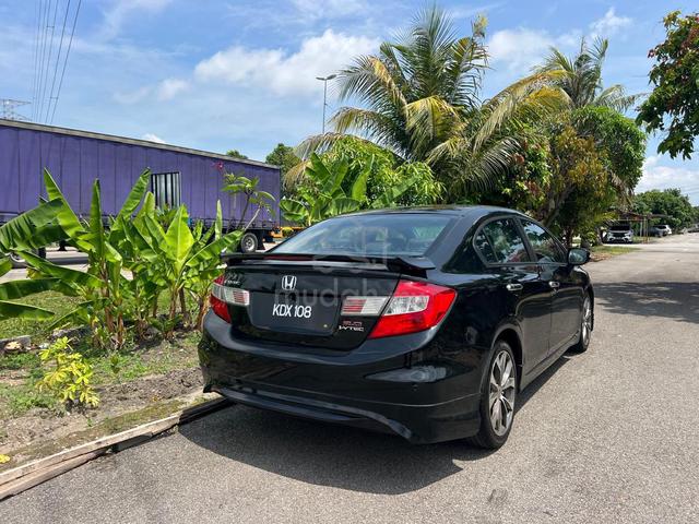 2015 Honda CIVIC FB 2.0 (AUTO) - 3