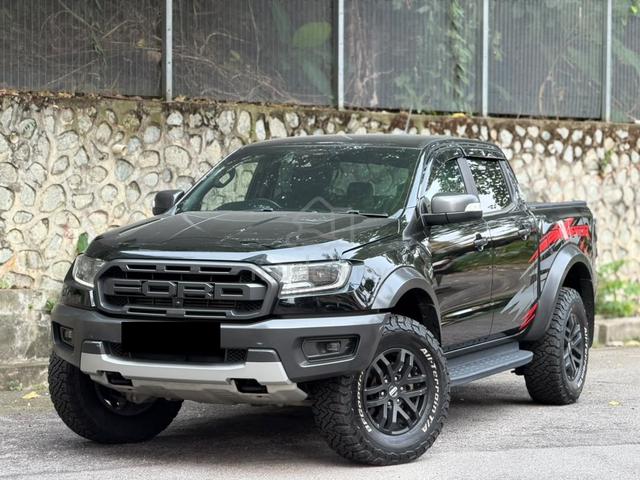 Ford RANGER 2.0 RAPTOR T6 (A) FULL FORD SERVICE - 2