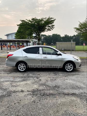 2016 Nissan ALMERA 1.5 E N17A15E FACELIFT (A) - 4