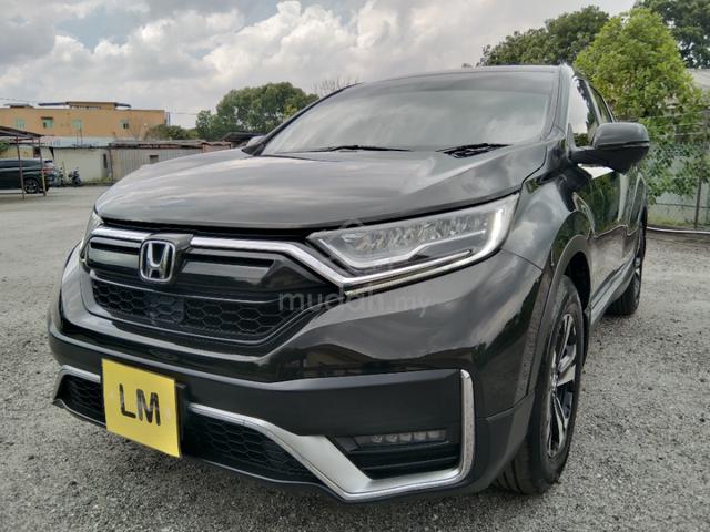 R /2022/ Honda CR-V 2.0 2WD (A) 1 OWNER - 5