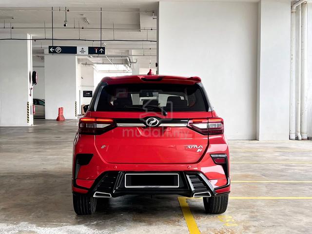Perodua ATIVA 1.0 H AV (A) GEAR-UP / P.START - 4