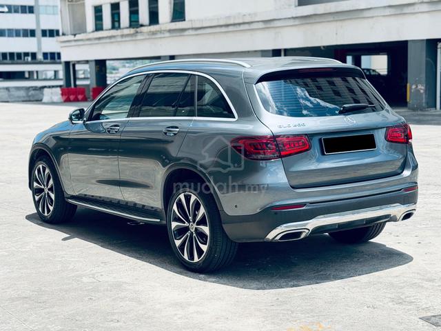 2020 Mercedes Benz GLC200 2.0 AMG 40K Mil Carplay - 4