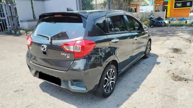 2021 Perodua MYVI 1.5 H (A) ✅ Mthly 6xx - 2
