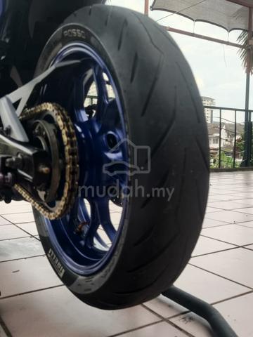 2020 Yamaha R25 V2 (Powerful Bike) Cash/Loan Boleh - photo 10 of 10